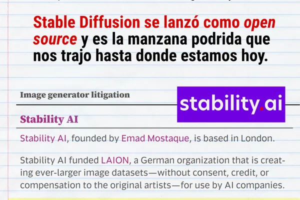 像Stable Diffusion这样的开源AI模型本身并不具有道德或可信度。