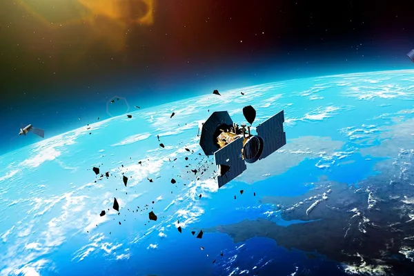 SpaceX vaporizes 260 Starlink satellites, raising environmental concerns