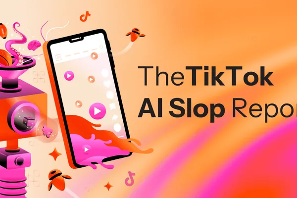 TikTok creators embrace AI for scaled video production, sparking authenticity concerns