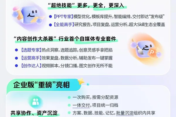 Baidu Dazi agent upgraded with enterprise version and new creator tools