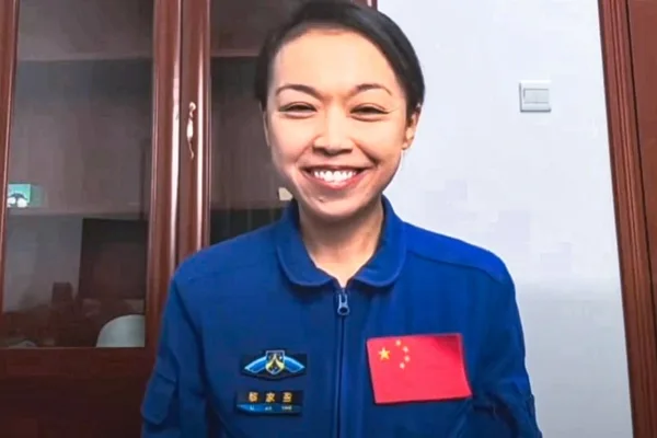Hong Kong's first astronaut prepares for space mission