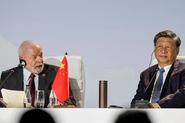 金砖国家集团发出全球不满和寻求自主的信号