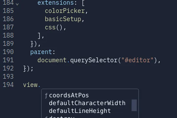 Replit adopts CodeMirror 6 for mobile, details past editor transitions