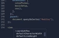 A New Code Editor for Mobile - CodeMirror 6