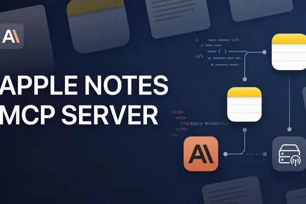 Developer integrates Claude with Apple Notes using local automation