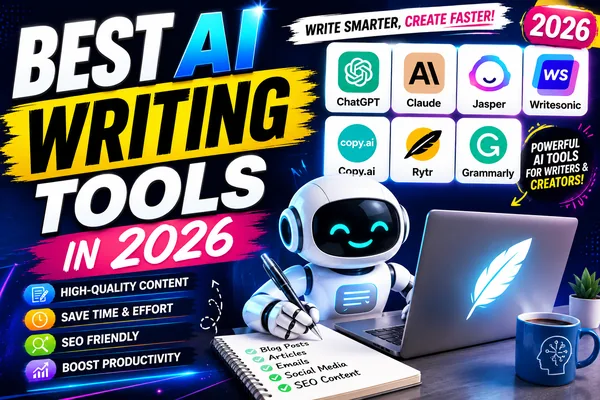 AI Writing Tools Evolve Rapidly for Content Creators