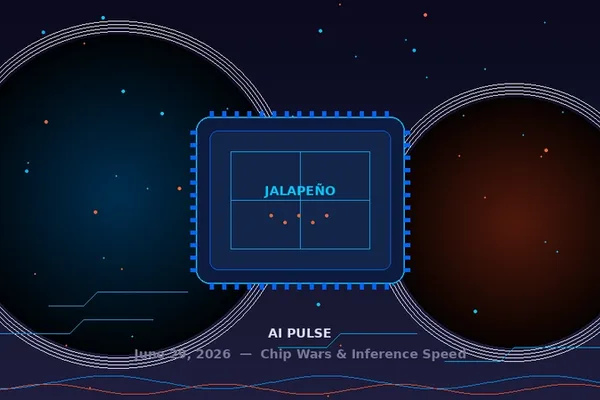 OpenAI unveils custom chip, DeepSeek boosts LLM speed, local models degrade