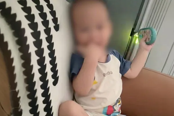 China father forgives girlfriend after son's fatal beating, sparking outrage