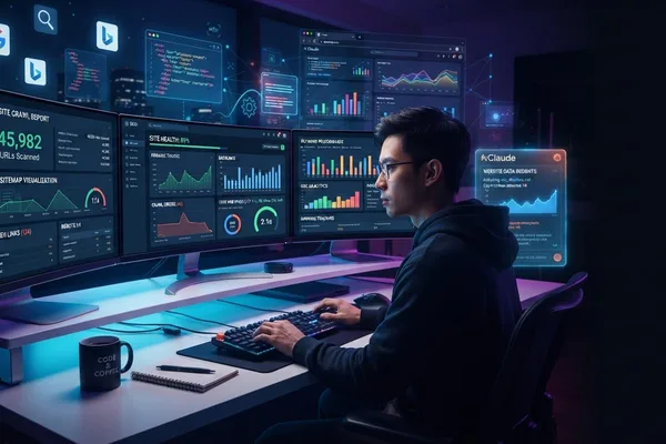 Claude AI streamlines technical SEO audits with structured prompts
