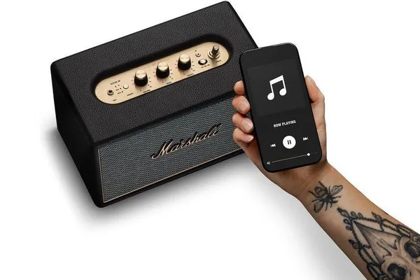 Marshall unveils Acton IV and Stanmore IV speakers with Auracast