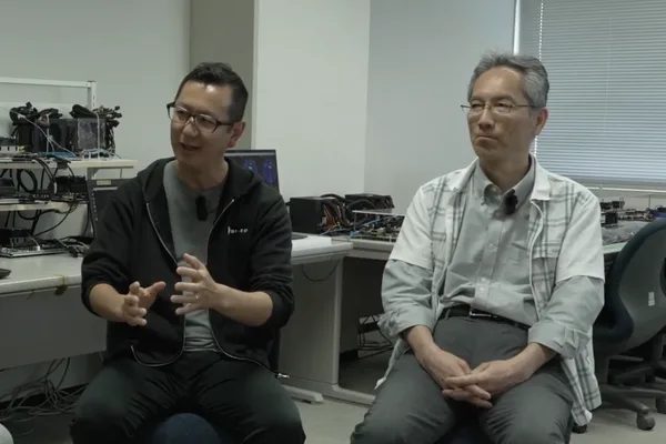 AI chip development races ahead, balancing power needs with efficiency