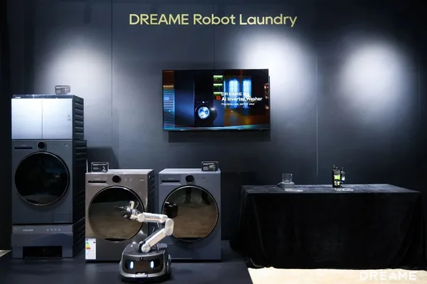 Dreame expands into AI hardware with new robot vacuums and appliances