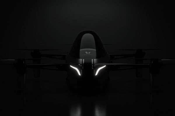 华喜航空 secures tens of millions in seed funding for hydrogen-hybrid eVTOLs