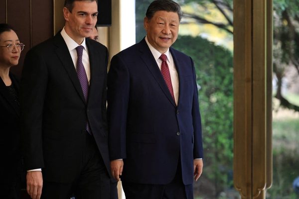 Spain's 'compliment sandwich' diplomacy with China offers EU a potential model