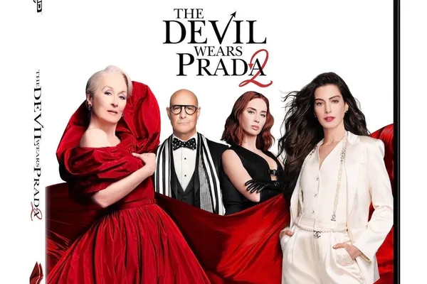 The Devil Wears Prada 2 4K Blu-ray details revealed with bonus features