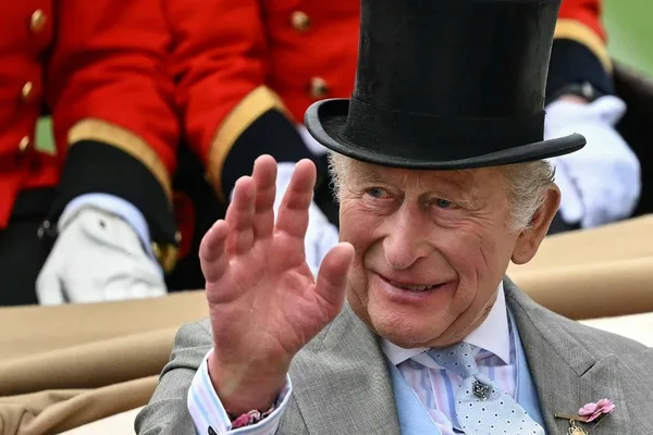 King Charles III to forgo Buckingham Palace residence, discloses US$17M tax payment