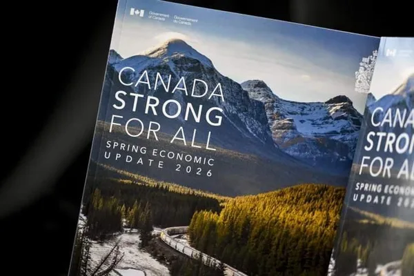 Canada outlines 6 pillars for its AI strategy in spring economic update