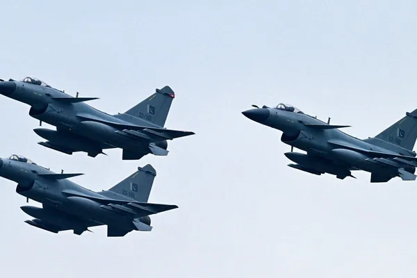 China admits providing technical support to Pakistan's air force during India war