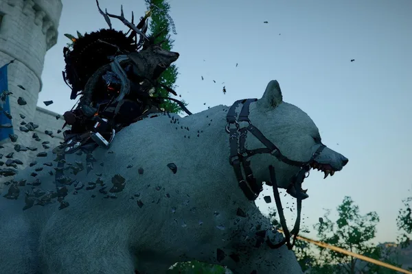 Crimson Desert adds mounts and refinement extraction, eschews roadmap for player feedback