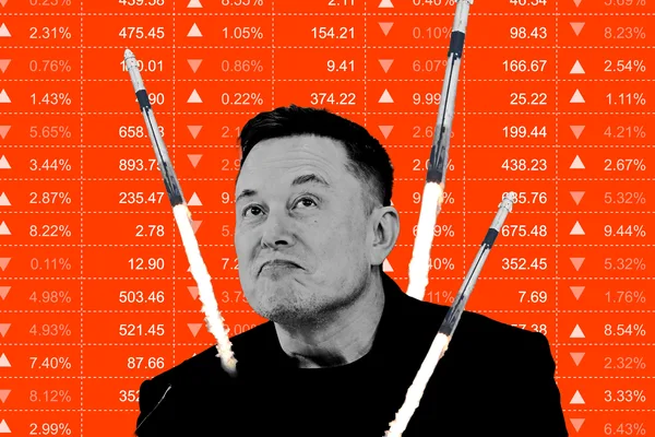 SpaceX IPO 计划Amid financial criticism 强调 AI 重点