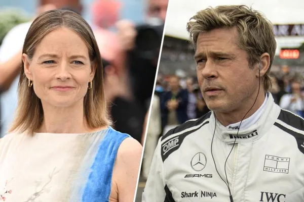 Jodie Foster questions AI's role in Formula 1 creation