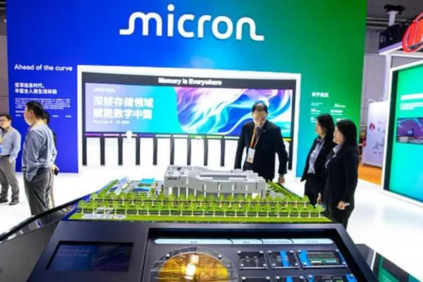 Micron's margins soar past Nvidia and Meta amid memory crisis