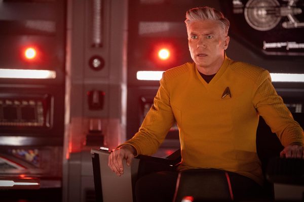 Star Trek: Strange New Worlds 第四季将完全采用单元剧形式