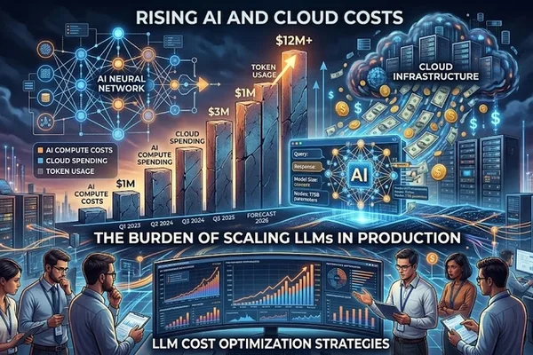 AI cost paradox: Cheaper tokens, higher bills due to inefficient model routing