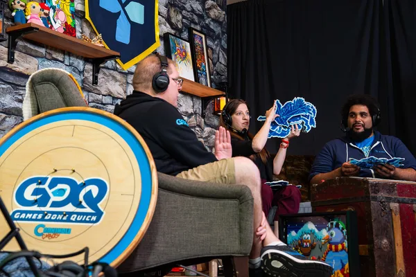 Summer Games Done Quick returns July 5-11 for Doctors Without Borders