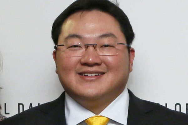 Jho Low seeks Trump pardon for alleged $4.5B 1MDB fraud