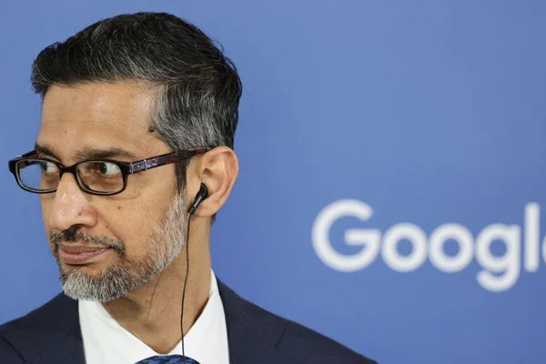 Over 600 Google employees urge CEO Pichai to reject Pentagon AI deal
