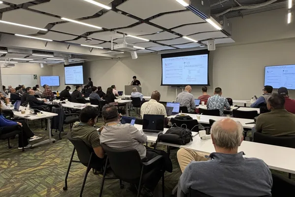 MiniMax AI participates in US hackathons and AI agent events