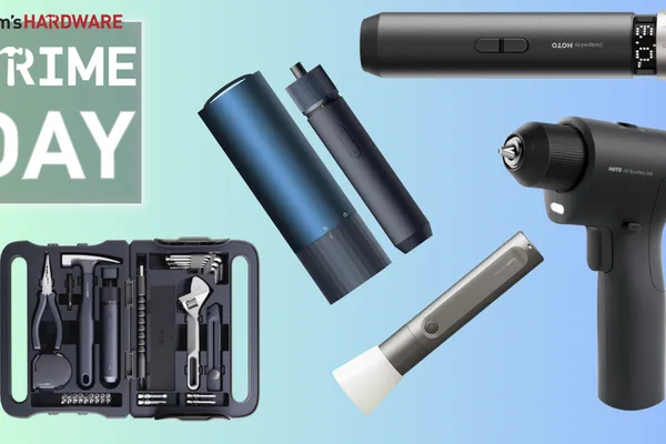 Hoto Tools Discounted Up to 55% During Amazon Prime Day Sale