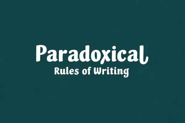 Eugene Yan 探讨有效写作中看似矛盾的法则