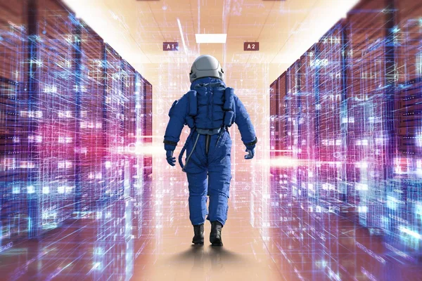 SpaceX 的 AI 基础设施布局通过与 Google 的计算交易曝光