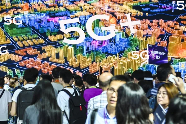 China's AI and 5G-driven industrial internet roadmap targets 2030 upgrade