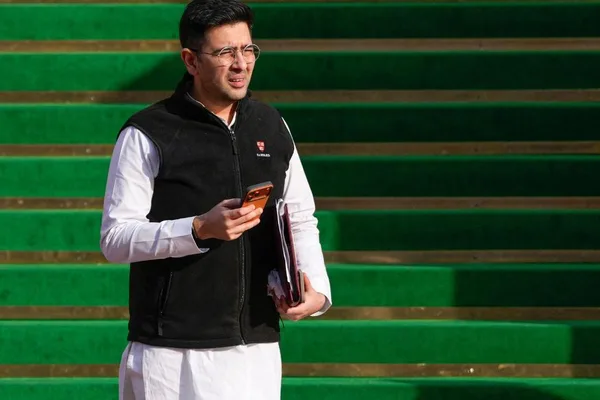 Delhi HC orders removal of AI-generated defamatory posts about Raghav Chadha