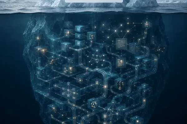 AI applications evolve beyond LLMs to new infrastructure stack
