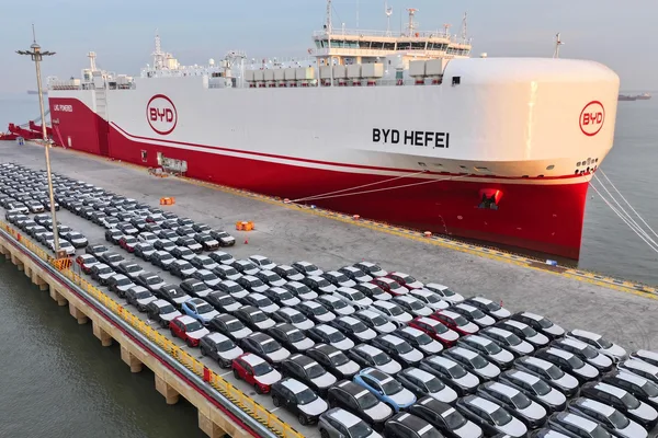 China's EV dominance driven by scale and integration, not just subsidies