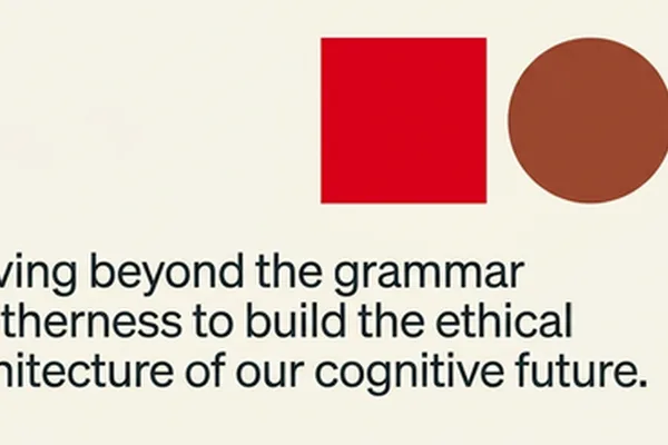 AI is a human partner, not an alien threat, essay argues