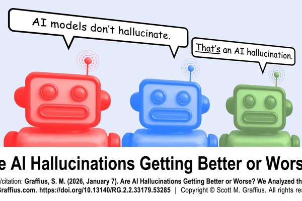 AI Hallucinations: Examining the Growing Problem of False Information