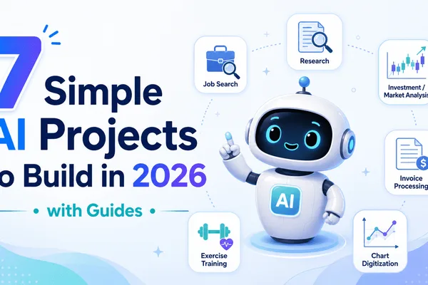 AI Agents Get Context Pipeline; 7 Real-World Projects Detailed