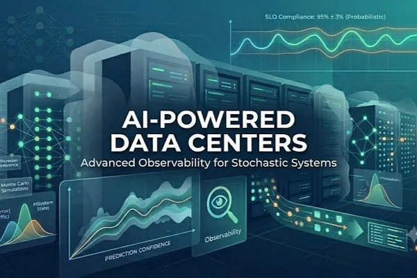Observability evolves for AI-first datacenters
