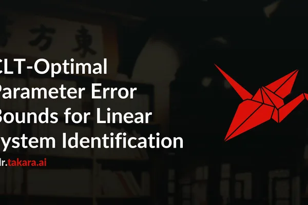 New bounds improve parameter error estimates for linear system identification