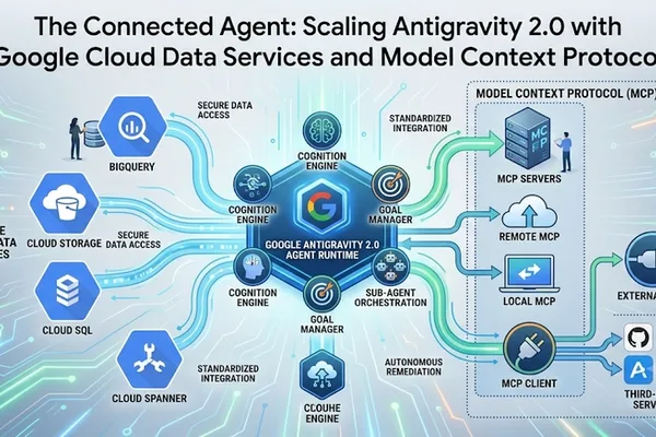 Google launches Antigravity 2.0 for advanced AI agent development