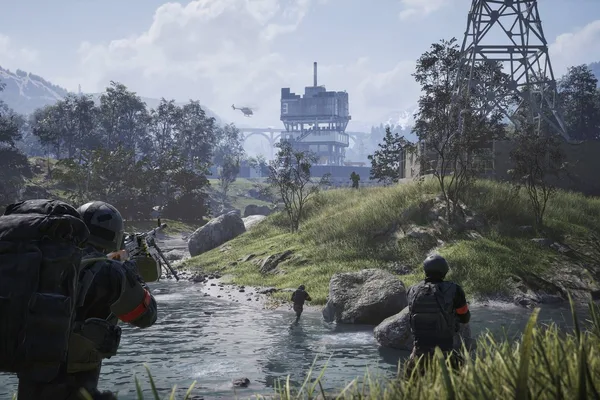Bulkhead CEO describes Wardogs as a game for 'dad gamers'