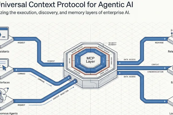 AI's 'USB-C Moment': Standardizing LLM Context Protocols