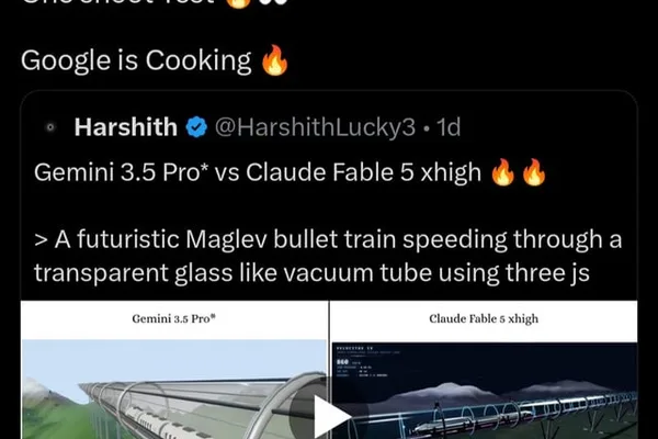 Google reportedly developing significant AI advancements based on leaks