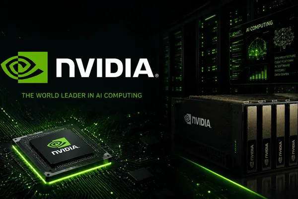 Nvidia 否认拉丁美洲芯片走私路线运往中国