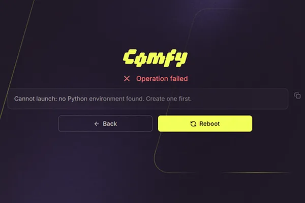 New user seeks ComfyUI setup help on Reddit